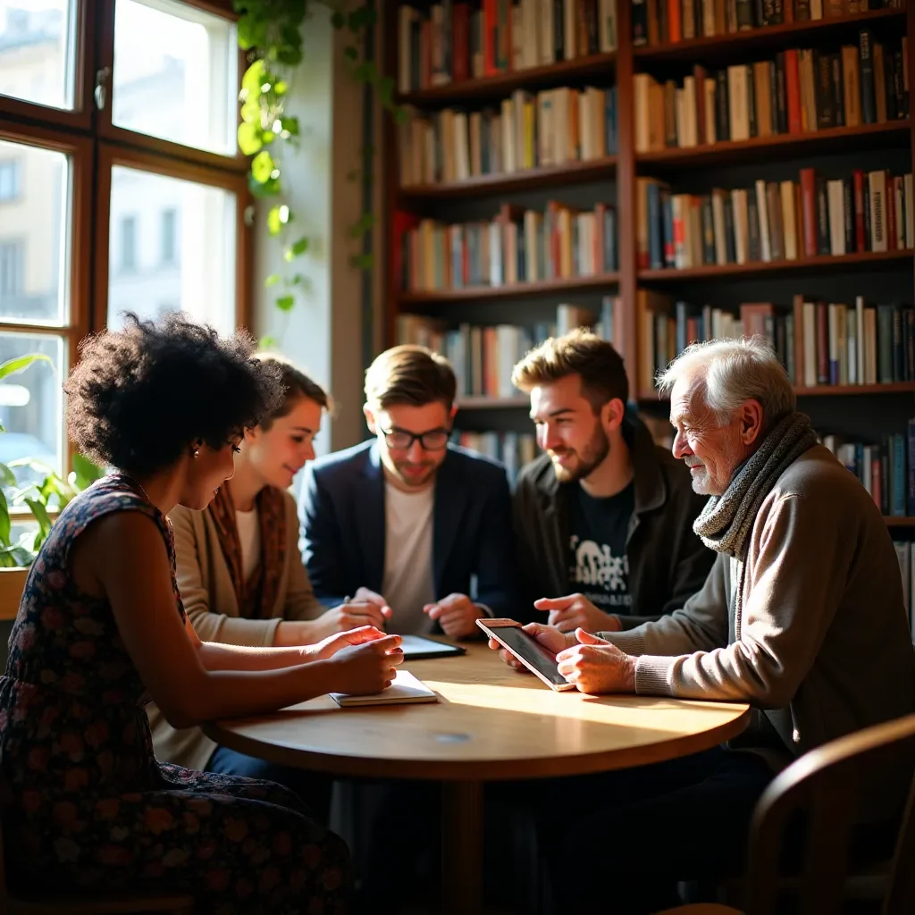 Eco planning session