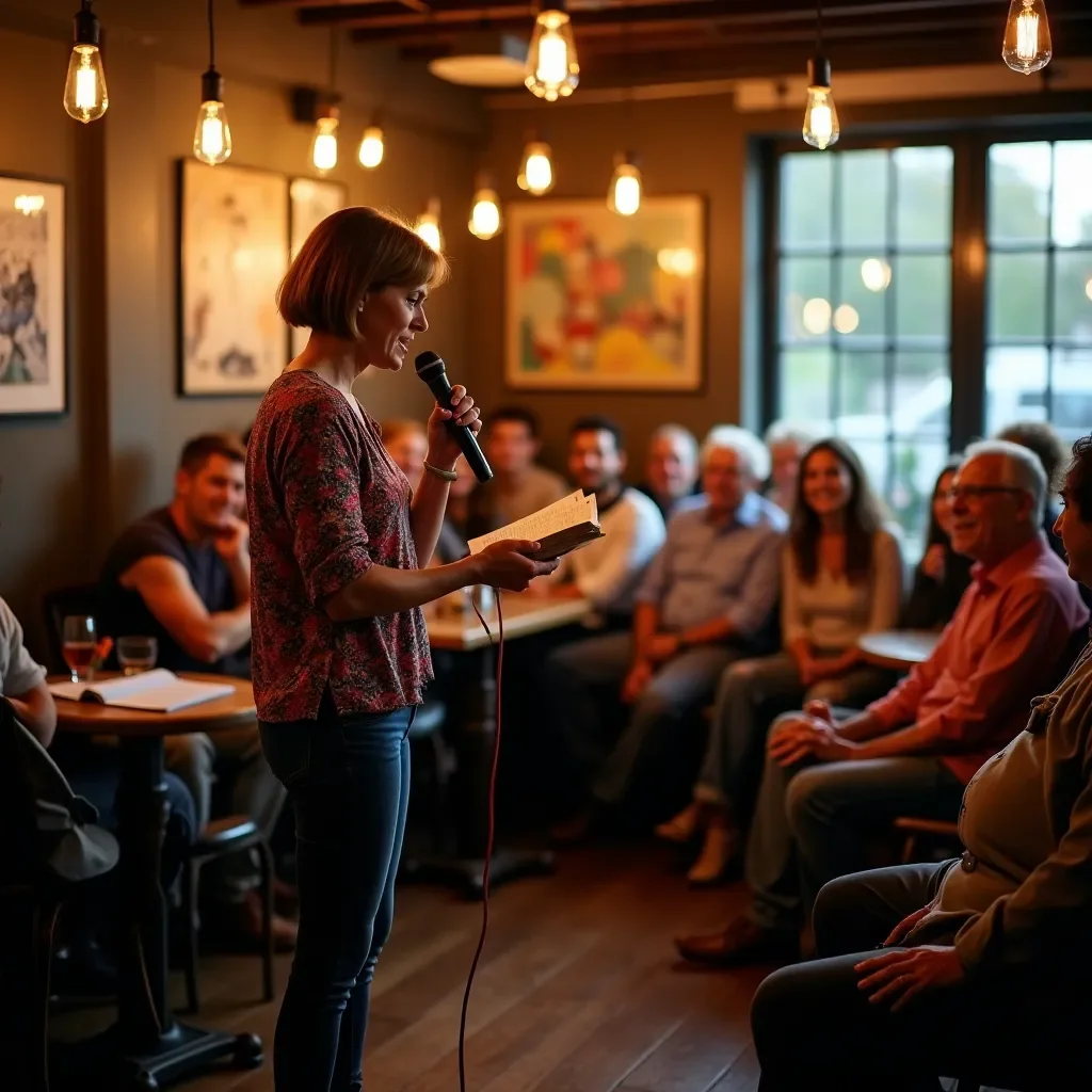 Business intelligence dashboard